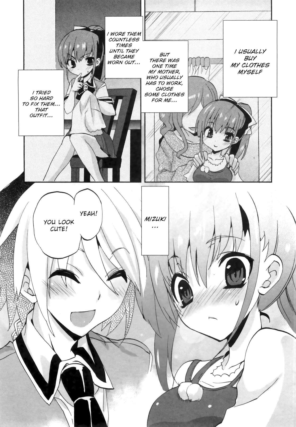 1 8 Girlfriend [ecchi] Chapter 1000 Page 86